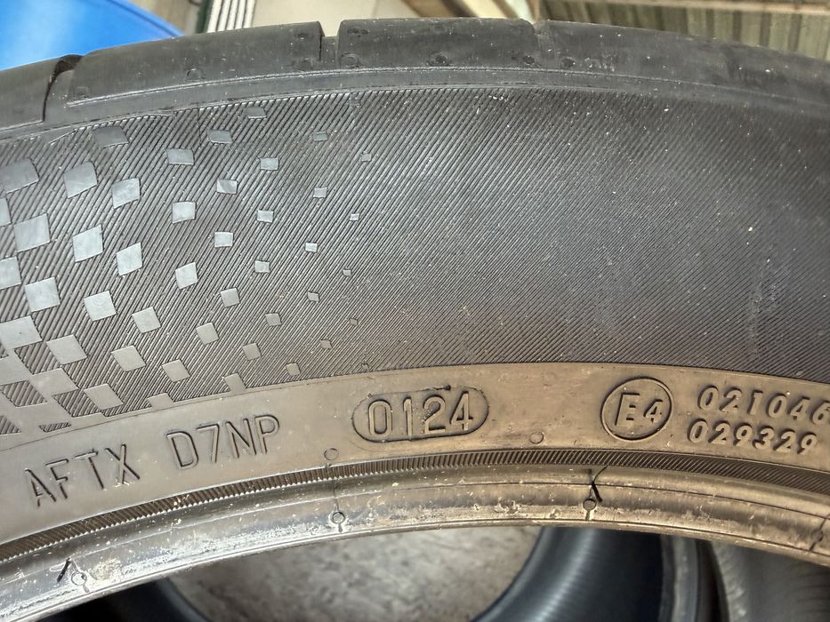 Гуми Continental Sport Contact 6 315/40/21 DOT24