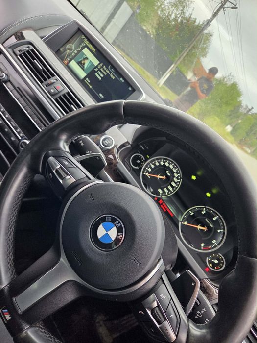 Dezmembrez BMW seria6 pack m de fabrica 640D grand cope