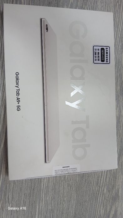 Планшет SUMSUNG galaxy tab 9a+ 64Gb