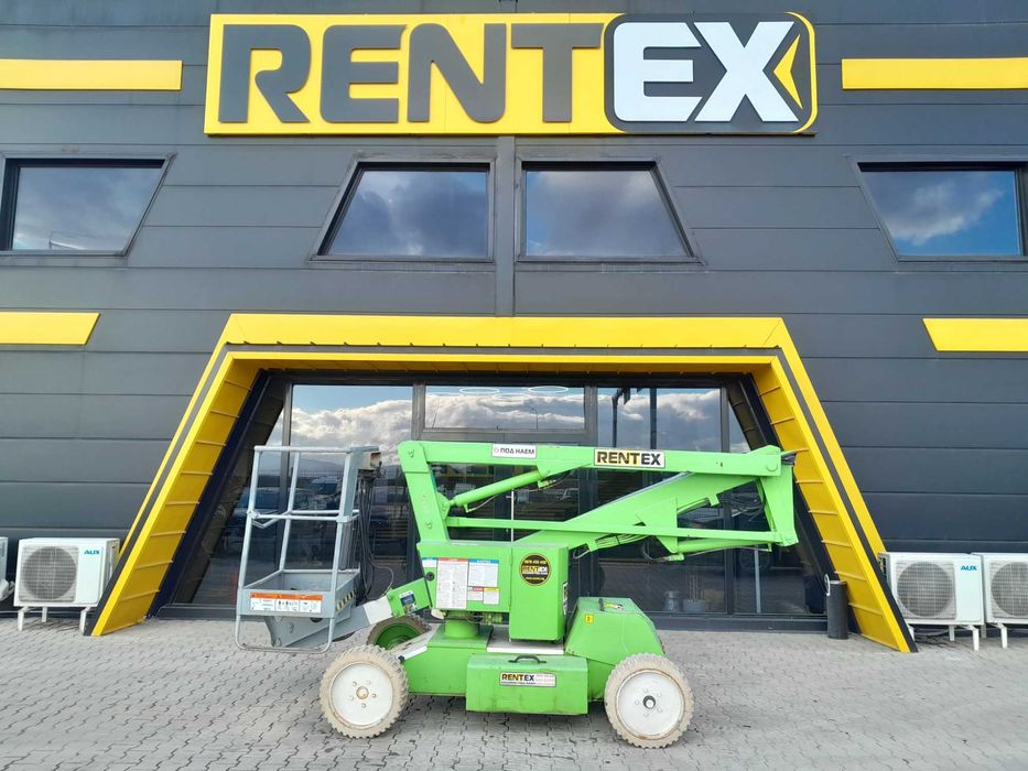 Автовишка Артикулираща Nifty HR12NDE 12м