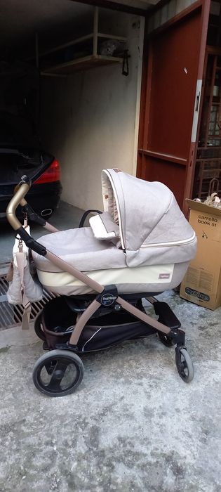 Количка 3 в 1  peg perego book 51