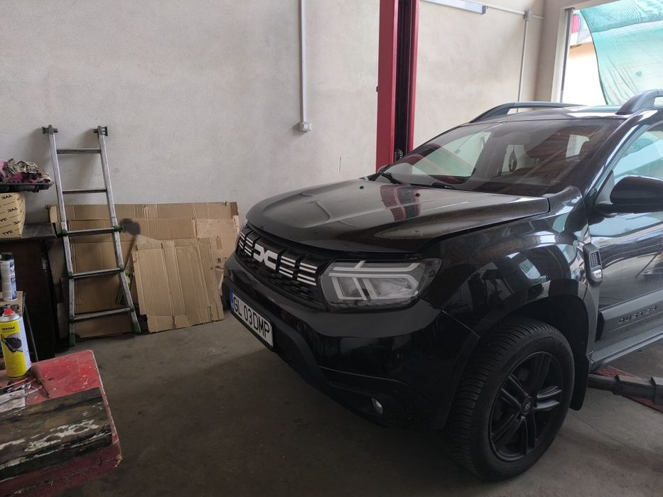 Vând Dacia Duster 2 1,5 diesel cu adblue probleme cutie transfer