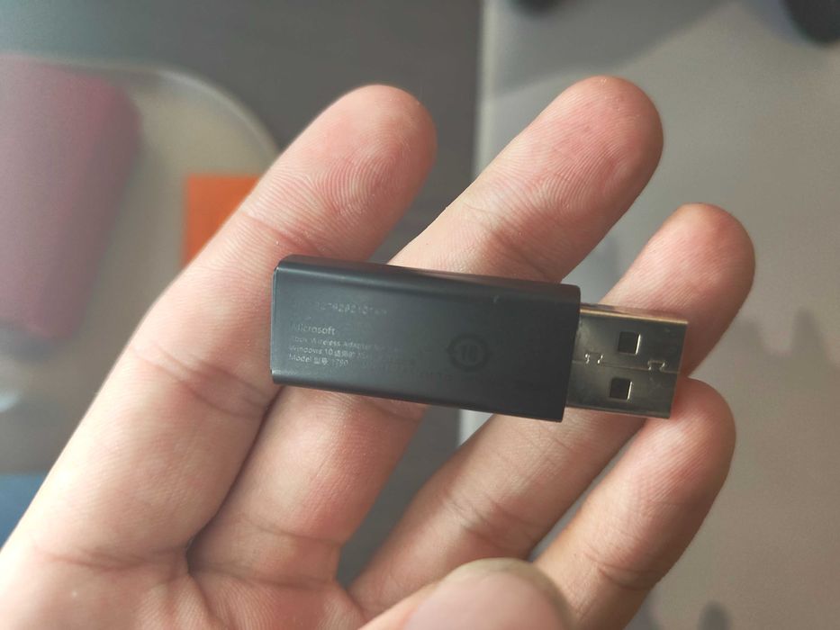 Безжичен контролер Microsoft - Black (Xbox One/Series S/X) /WIRELESS/