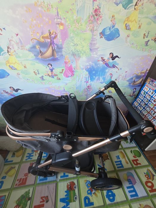 Б/У Детская коляска
