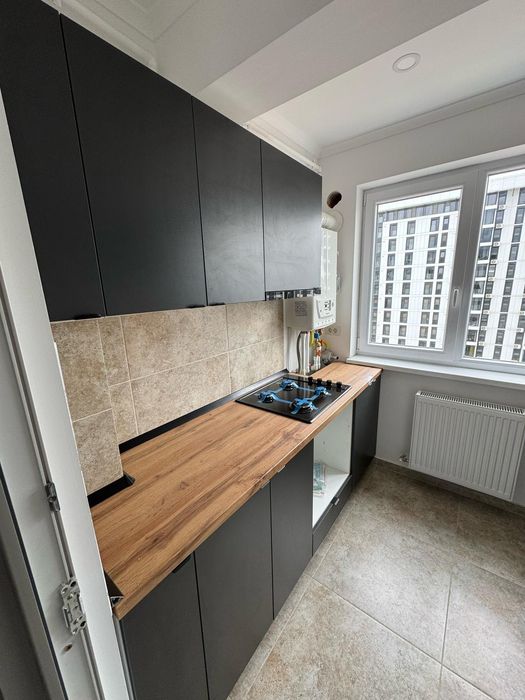 De inchiriat garsoniera 34m2 Militari Residence