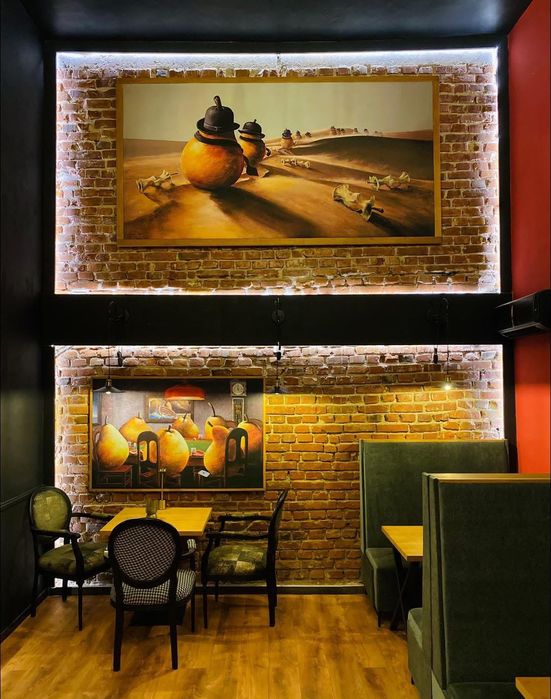 Продава се Заведение в Пловдив, Център - 280 кв.м за 71 €/кв.м - Снимка #1