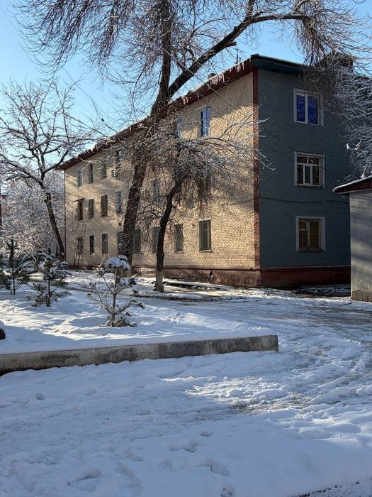 Квартира 1-комнатная Телеграф 1 этаж