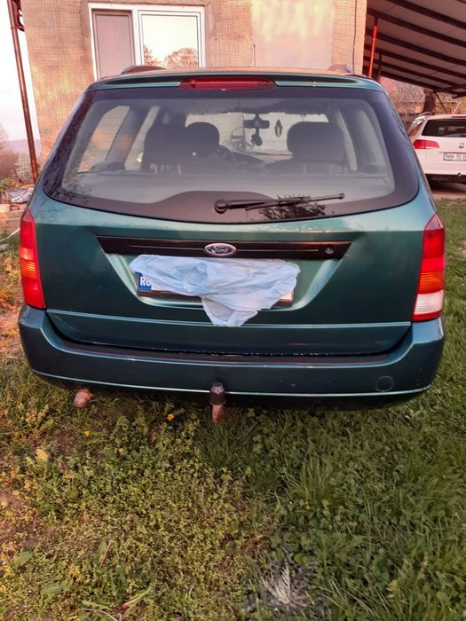 FORD Focus 2000 — imagine 5