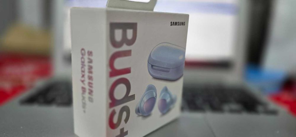 Casti SAMSUNG Galaxy Buds+