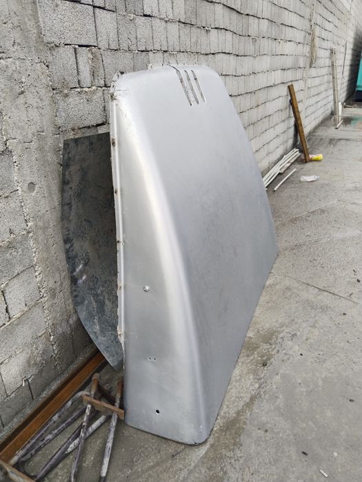 Спойлер ман камандор