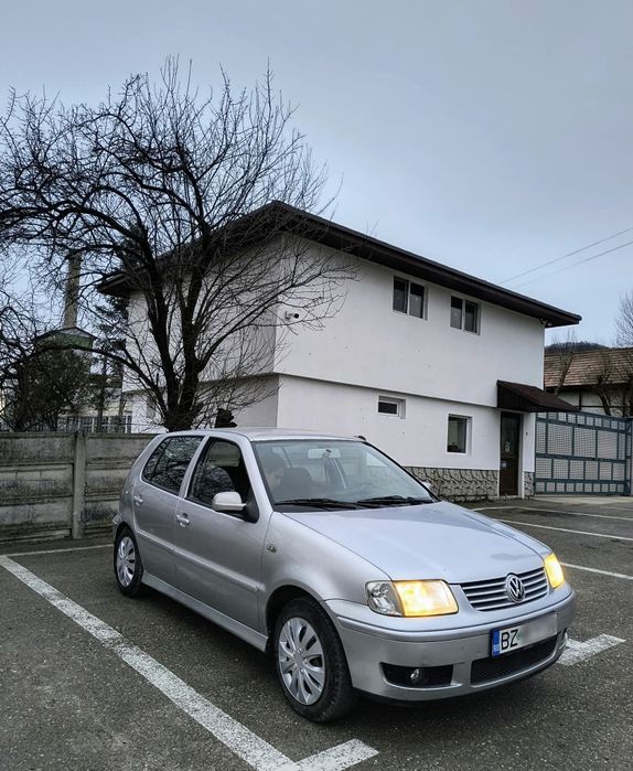 Volkswagen Polo 1.4