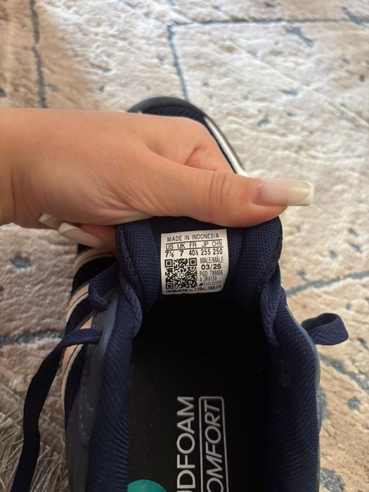 Adidas Cloudfoam comfort оригинал