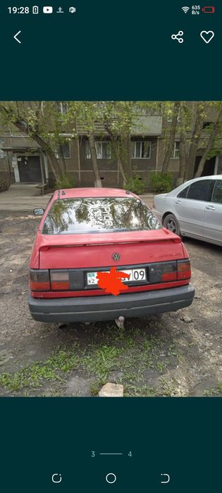 Пассат б3 продам