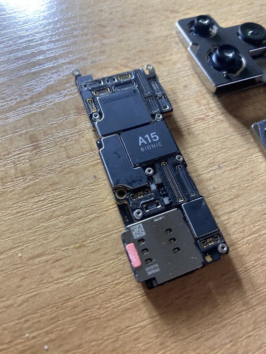 Iphone 13 pro платка отключена