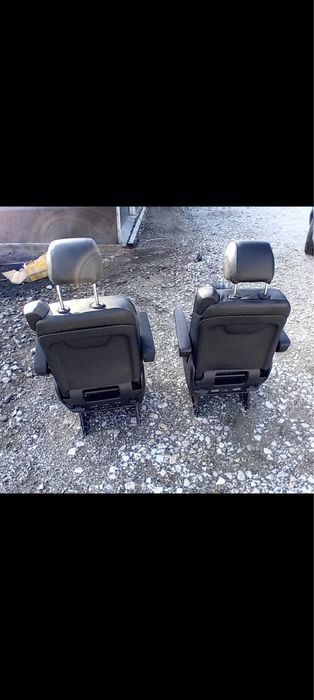 Седалки за w447 V class 2014-2022