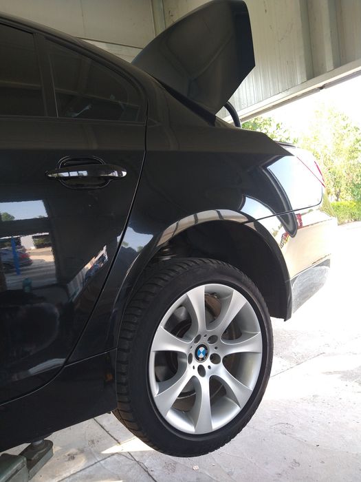 Джанти с гуми 18" за BMW