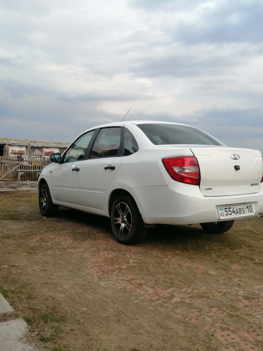 Продам Ладу Гранту в отличном состоянии