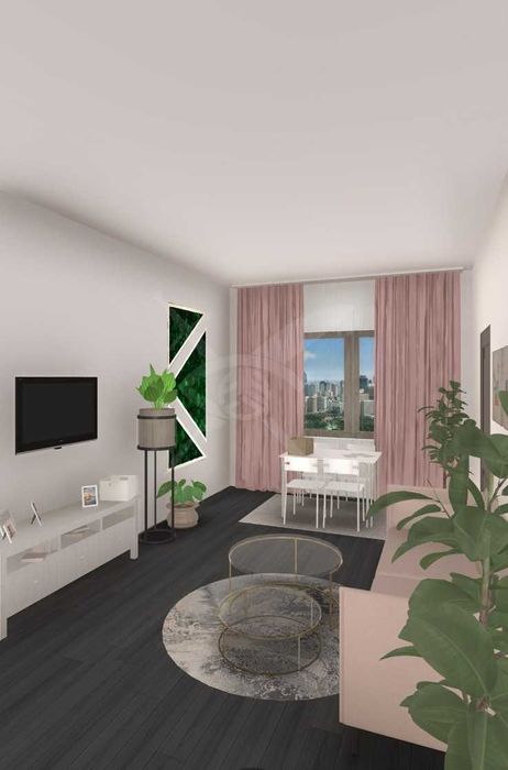 Продава се Двустаен апартамент в Пловдив, Гагарин - 74 кв.м за 950 €/кв.м - Снимка #3