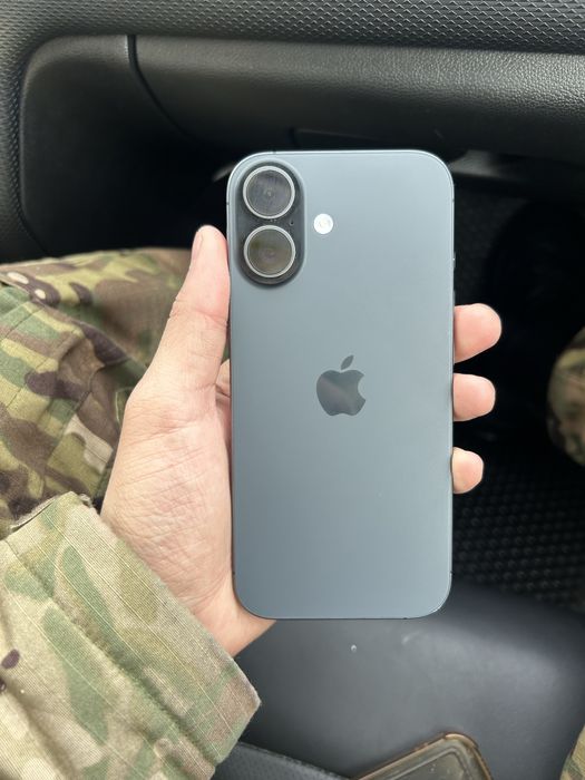 Айфон 17 на гаранти