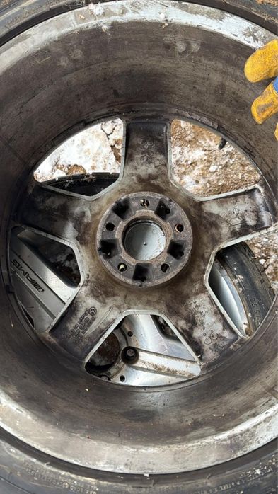 Диски от мерседеса