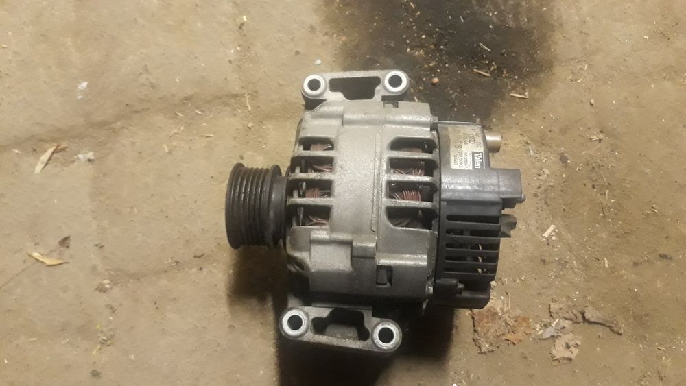 Alternator si electromotor ALZ