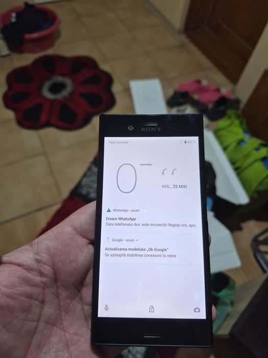 Sony xperia xz1 64gb 4gb ram