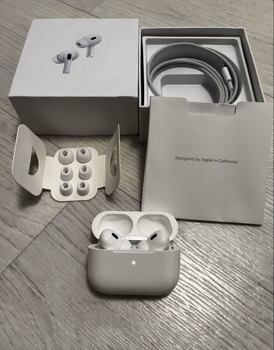 Air pods pro   2