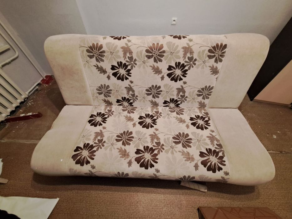 Продам диван и кресло