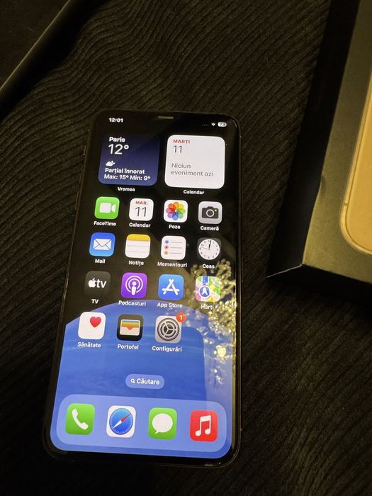 IPhone 11 Pro Max Gold