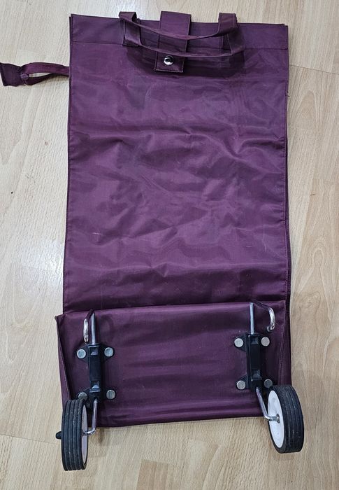 Сумка-тележка хозяйственная