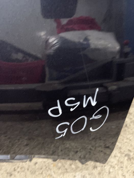 Броня BMW G05 MSport