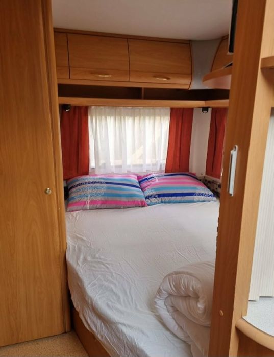 Каравана под наем