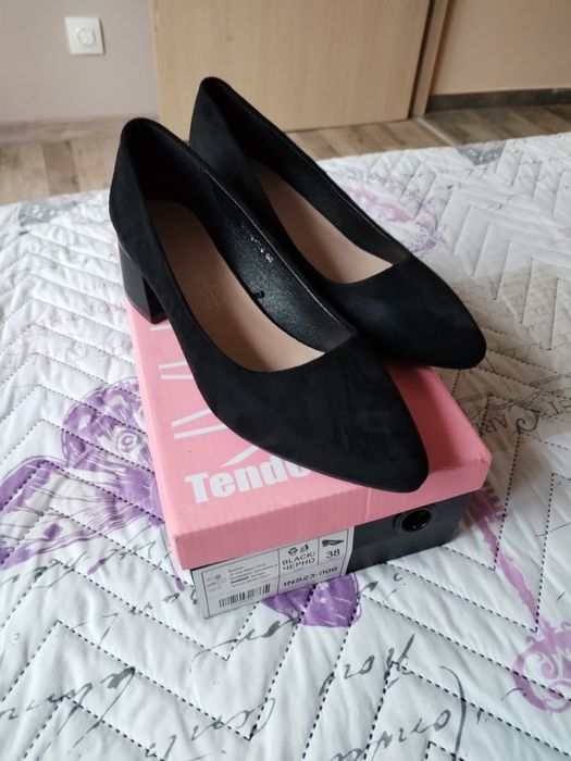 Официални дамски обувки