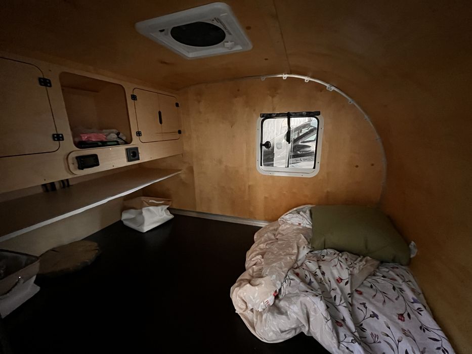 Продам жилой прицеп