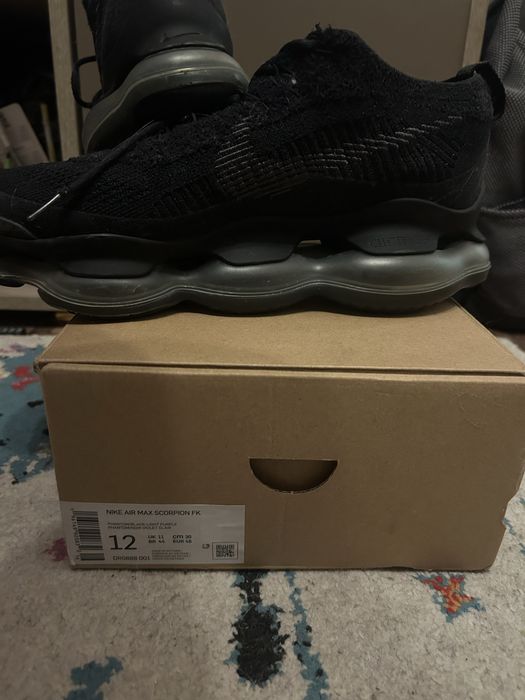 Nike air max scorpion
