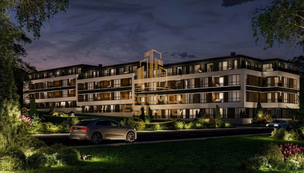 Продава се Двустаен апартамент в Варна, Виница - 66 кв.м за 1610 €/кв.м - Снимка #2