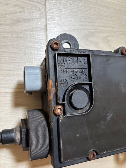 Modul frana de mana  electrica Mercedes W221