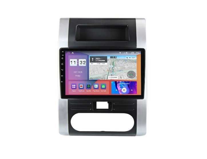 Nissan X-Trail T31 2007 - 2015 Мултимедия с НАВИГАЦИЯ АНДРОИД