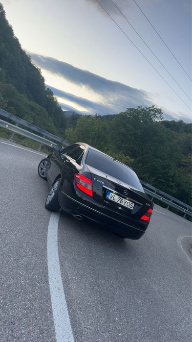 Mercedes C220 /W204