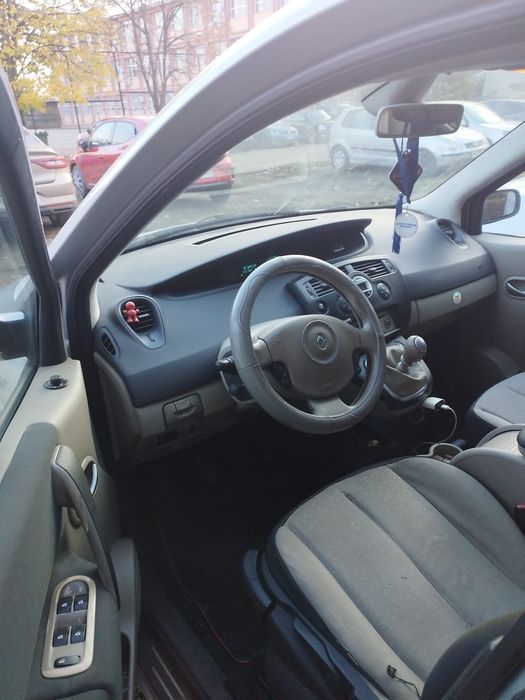 Renault Scenic 1,5dci