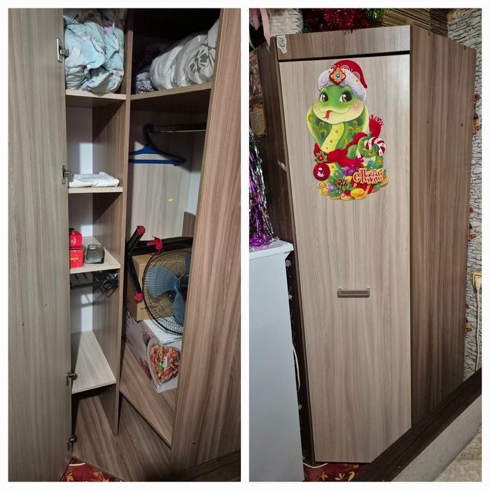 Шкаф угловой продам