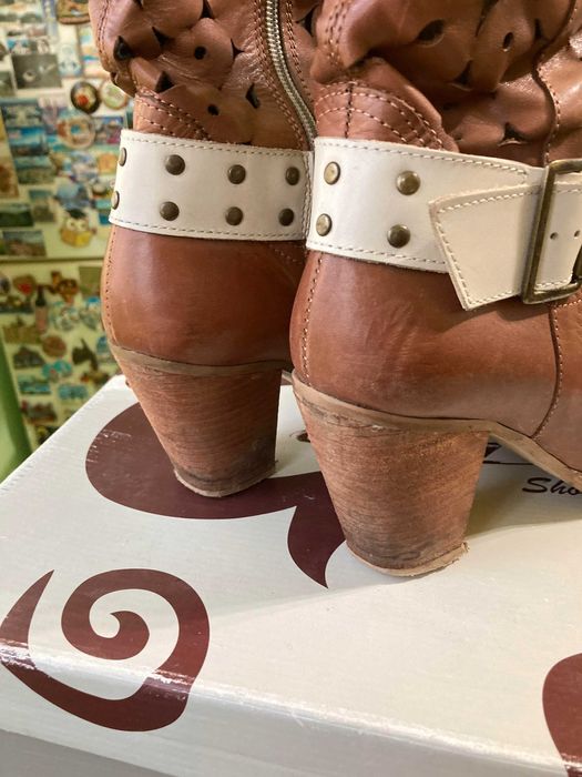 Летни ботуши ГИДО