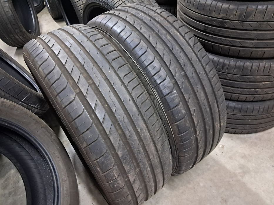 Anvelope second vara 235 55 R19 Nexen 2024/2025