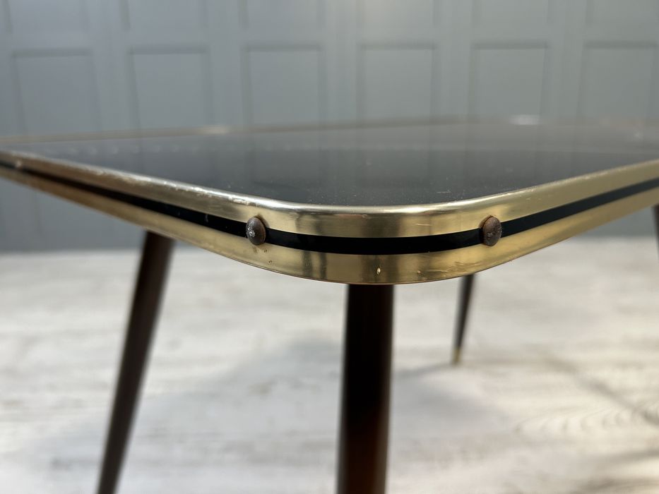 Винтидж холна маса Art Deco Г306