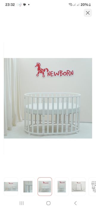 Манеж детский новый бала көп жатпады