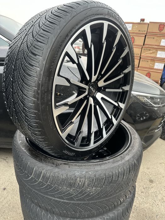 R20 BMW fason diska balon xolati idial