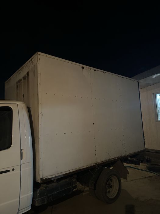 Борт на газель кузов