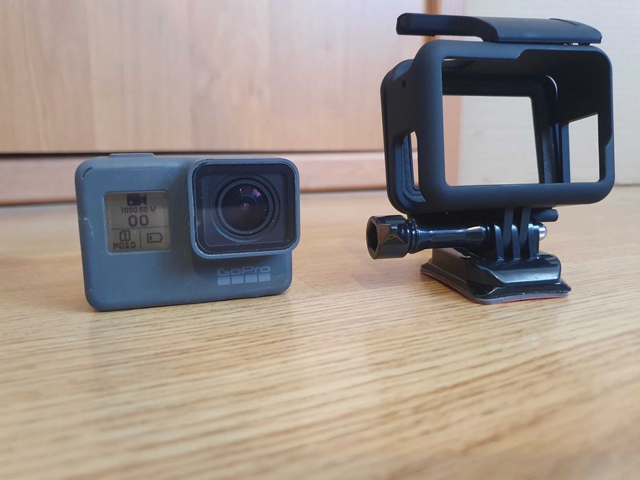 Екшън камера GoPro HERO 5 black