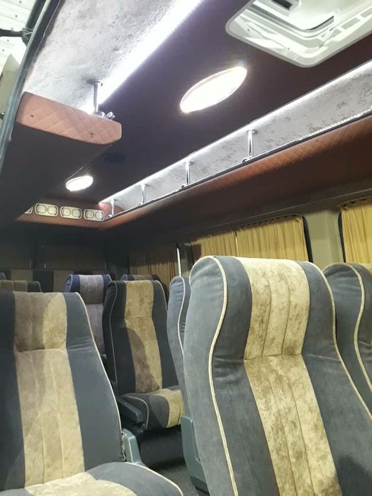 Пассажирские перевозки