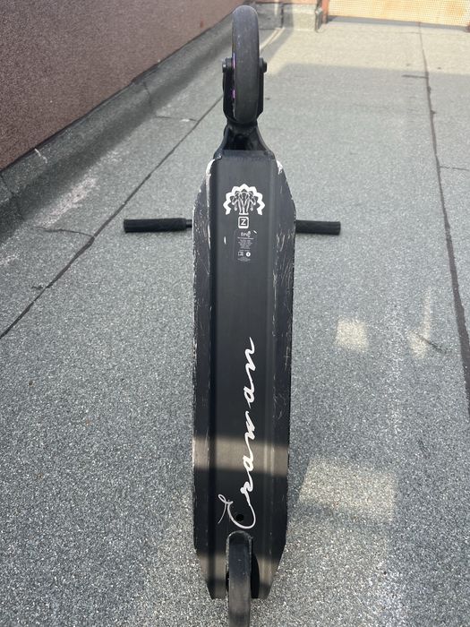 Trotineta Ethic DTC freestyle SH